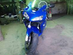 Honda CBR 600, 2004 