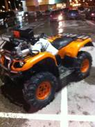 Yamaha Grizzly 660, 2005 