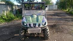 Yamaha Rhino 660, 2006 