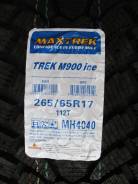 Maxtrek Trek M900, 265/65R17 во Владивостоке Maxtrek Trek M900 ice. Зимние, под шипы, 2019 год, без износа