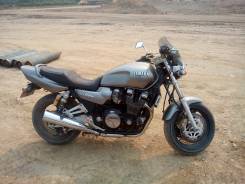 Yamaha XJR 1200, 1997 