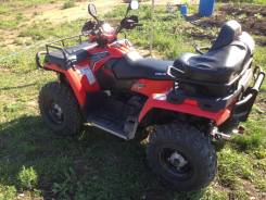 Polaris Sportsman Touring 500, 2012 