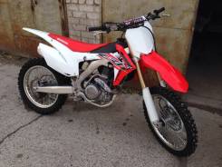 Honda CRF 450R, 2015 