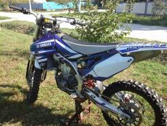 Yamaha YZF 450, 2013 