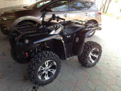 Yamaha Grizzly 700, 2008 