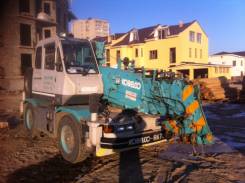 Kobelco RK70, 1994 в Находке Kobelco RK70. Автокран, 3 900 куб. см., 21,00 м.