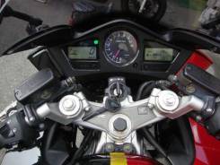 Honda VFR 800, 2004 