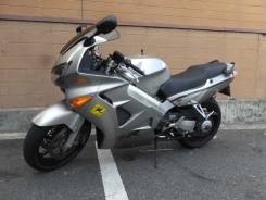 Honda VFR 800, 2001 