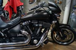 Yamaha RoadStar Warrior, 2002 