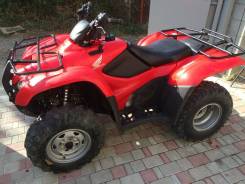 Honda TRX 420, 2008 