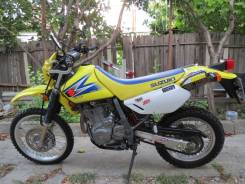 Suzuki DR 650, 2005 