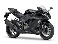 Kawasaki Ninja ZX-6R, 2014