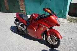 Honda CBR 1100XX, 2000 