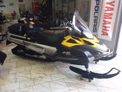 РЎРЅРµРіРѕС…РѕРґ Ski Doo Skandic WT 600 Ace