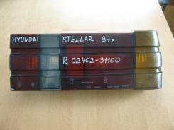   -   Hyundai Stellar  1987-1889.