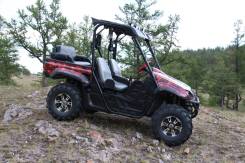 Yamaha Rhino 700, 2008 