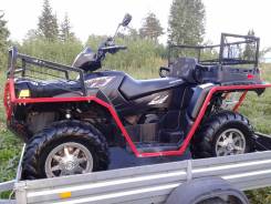 Polaris Sportsman X2 800, 2008 