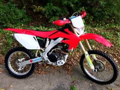 Honda CRF 250X, 2006 