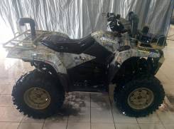 Suzuki KingQuad 750AXi, 2010