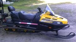 BRP Ski-Doo Skandic SWT V-800, 2010 