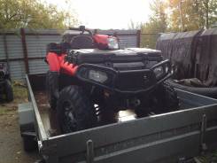 Polaris Sportsman X2 550, 2010 