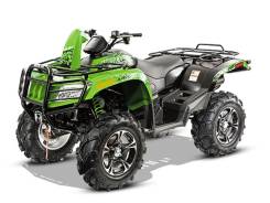 Arctic Cat MudPro 1000, 2015 