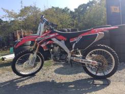 Honda CRF 250R, 2006 