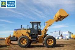 SEM 655D, 2018 в Хабаровске SEM 655D. Фронтальный погрузчик , новый, в наличии, 5 000 кг., Дизельный, 3,00 куб. м.
