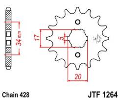   JTF1264.14 