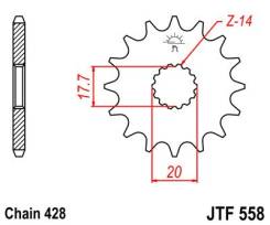   JTF558.13 