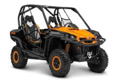 BRP Can-Am Commander XT, 2015 