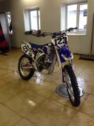 Yamaha YZ 250, 2008 