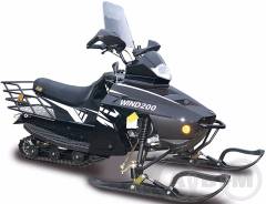 ABM Wind 200 , 2015 в Новосибирске ABM Wind. исправен, есть птс, без пробега