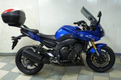 Yamaha FZ 8, 2011 