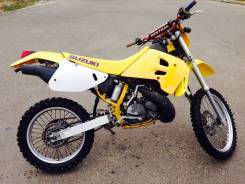 Suzuki RMX 250, 1993 