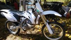 Yamaha YZ 450F, 2007 