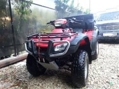 Honda TRX 500, 2007 