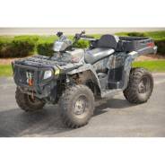 Polaris Sportsman X2 500, 2008 