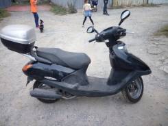 Honda Spacy 100, 2004 