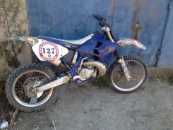 Yamaha YZ 250, 2002 