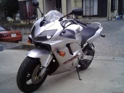 Honda CBR 600F, 2001 