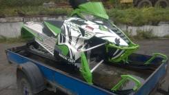 Arctic Cat M 1100 Turbo SnoPro 162 , 2013 