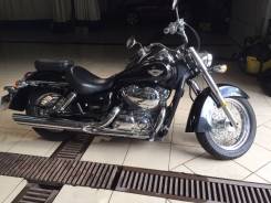 Honda Shadow 750-3, 2007 