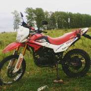 Irbis TTR 250, 2013 