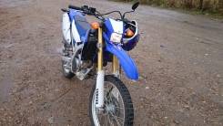 Yamaha WR 250 R, 2010 