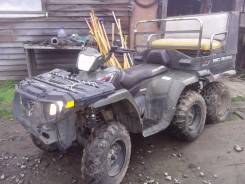 Polaris Sportsman Big Boss 6x6 800, 2009 