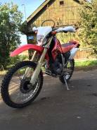 Honda XR 250, 2006 