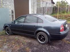Volkswagen Passat, 2002 