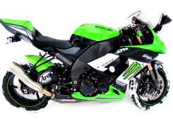 Kawasaki Ninja ZX-10R, 2010 