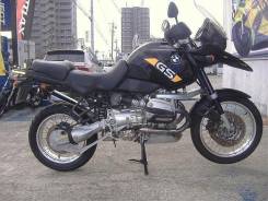 BMW R 1150 GS, 2002 